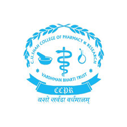 C U shah College of Pharmacy & Research